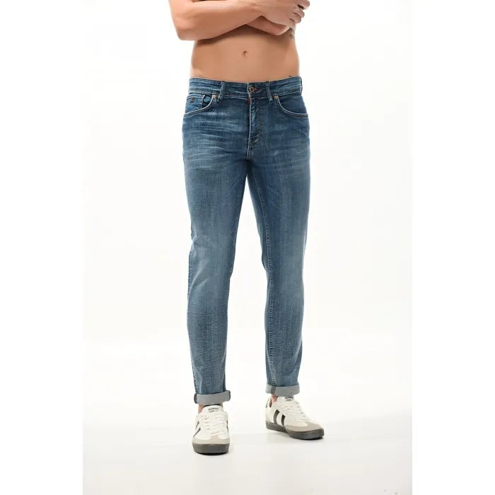 BLUECRAFT BONO MEDIUMWASH JEAN