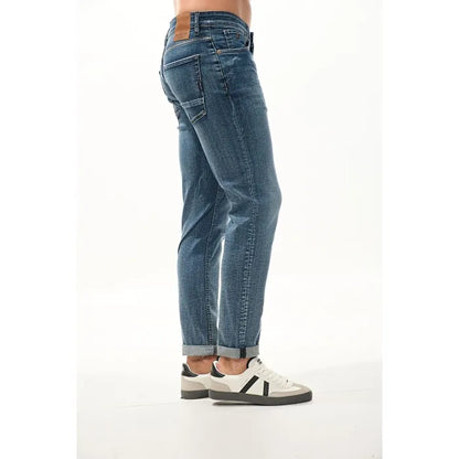 BLUECRAFT BONO MEDIUMWASH JEAN