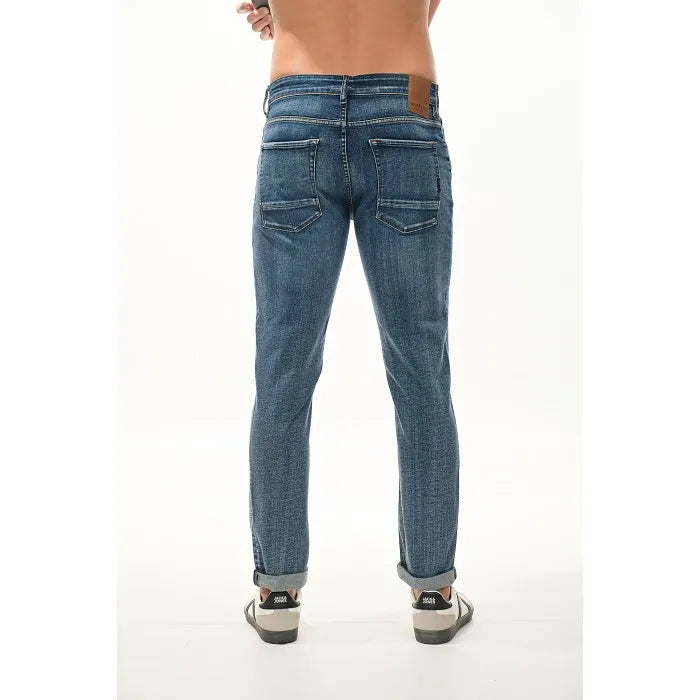 BLUECRAFT BONO MEDIUMWASH JEAN