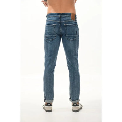 BLUECRAFT BONO MEDIUMWASH JEAN
