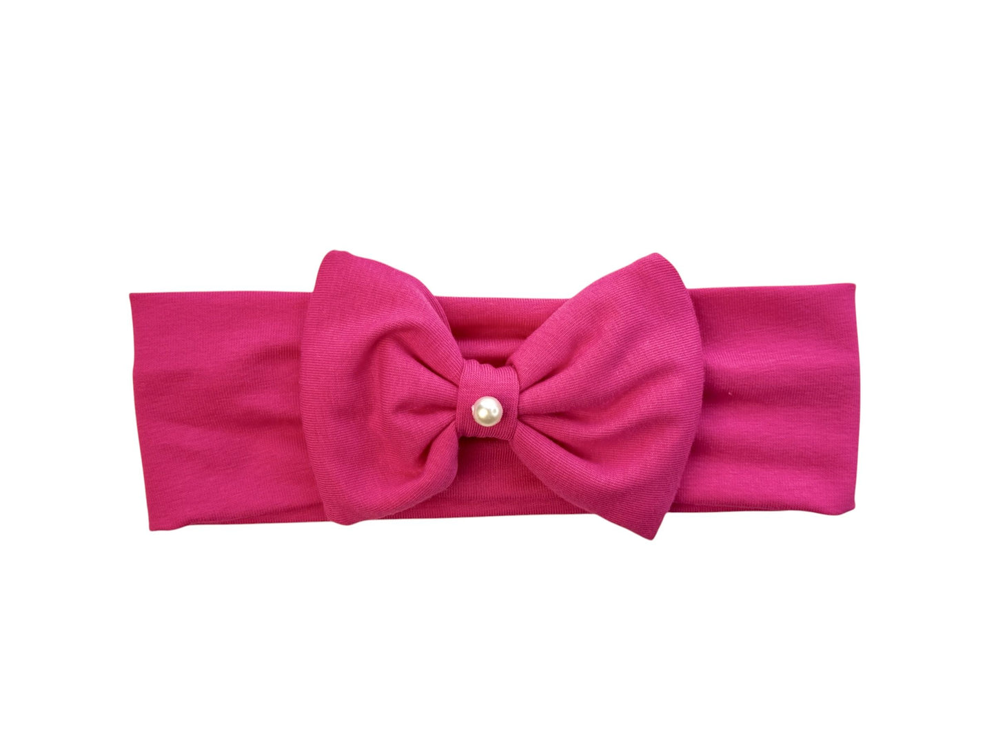 SWEET BABY PLAIN RIBBON WITH BOW