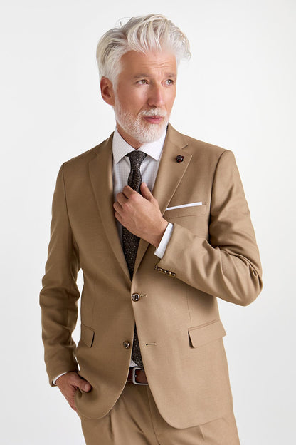 MONTE NAPOLEONE INTERFIT BLAZER