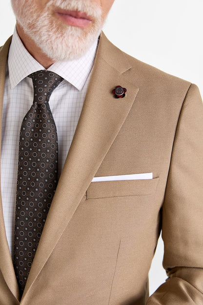 MONTE NAPOLEONE INTERFIT BLAZER