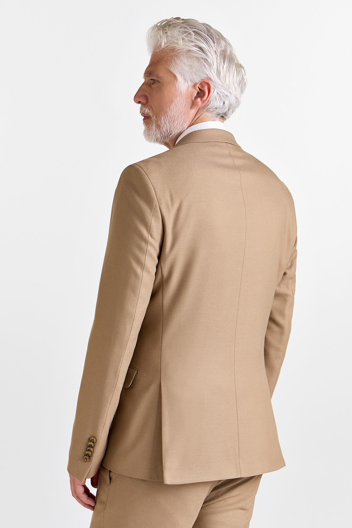 MONTE NAPOLEONE INTERFIT BLAZER