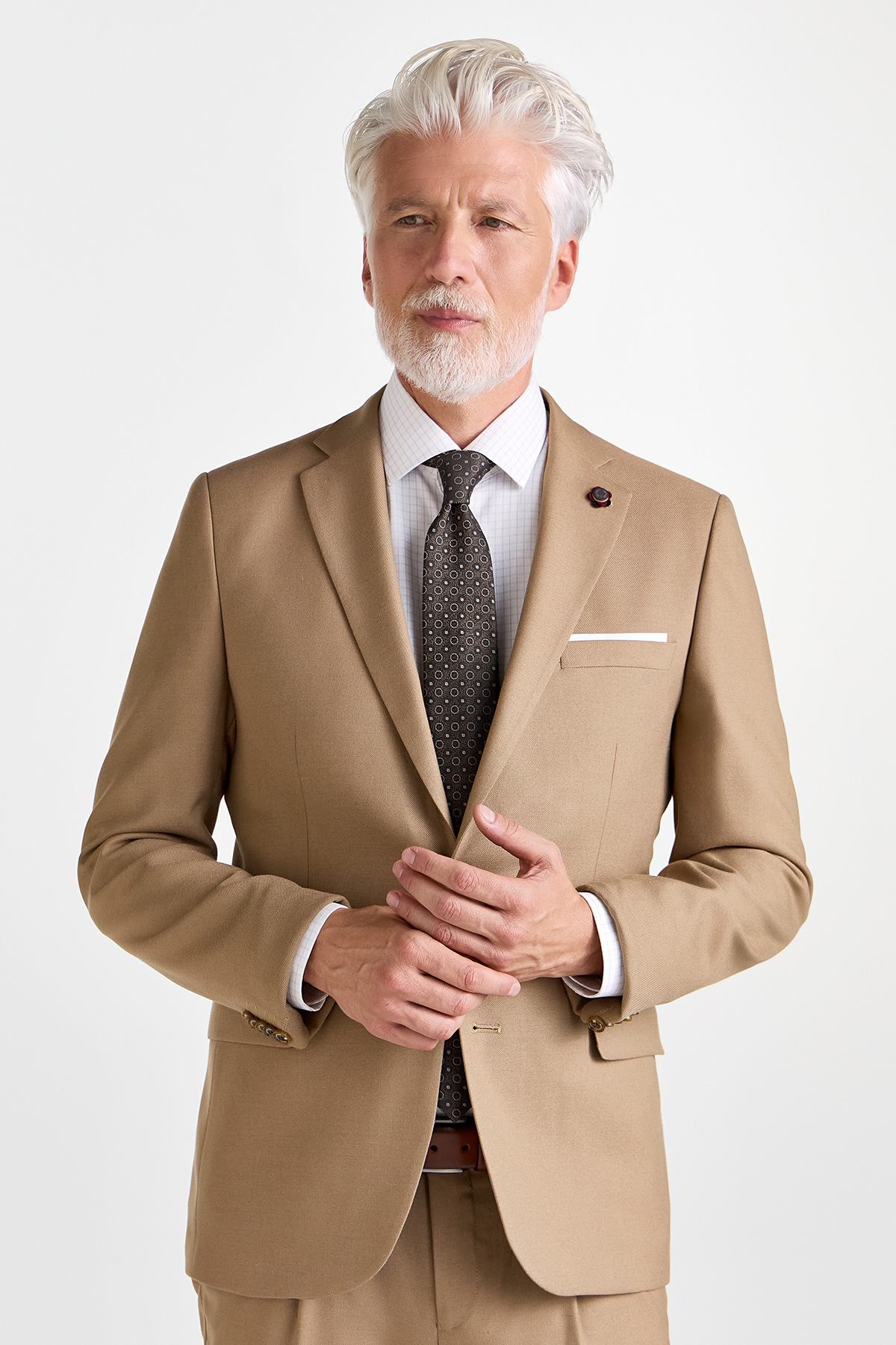 MONTE NAPOLEONE INTERFIT BLAZER