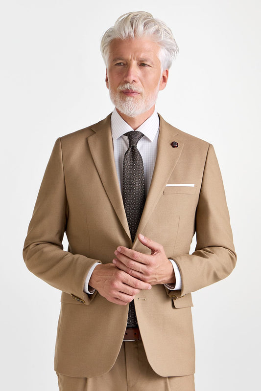 MONTE NAPOLEONE INTERFIT BLAZER