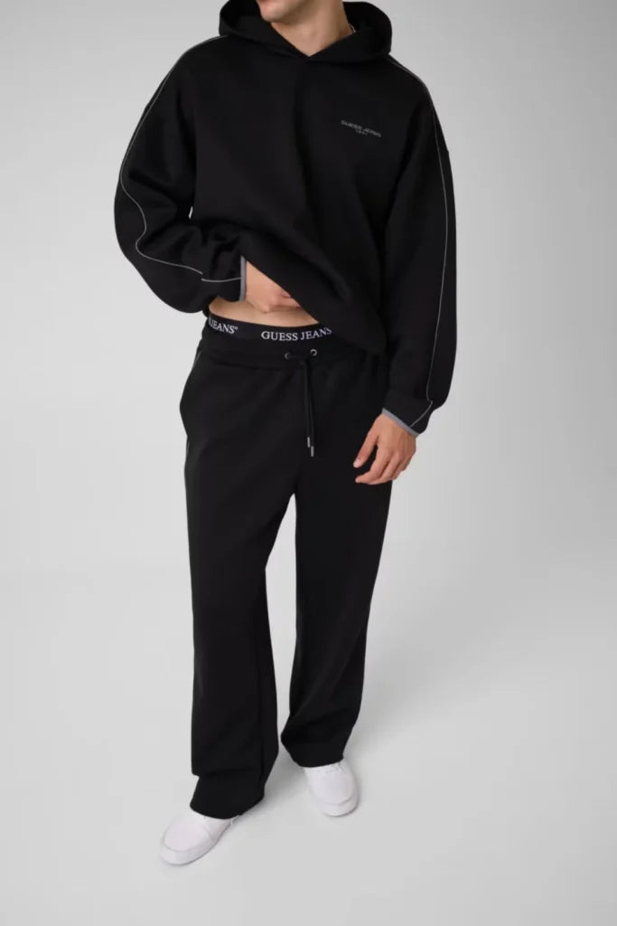 GUESS REGULAR FIT SCUBA SWEATPANTS