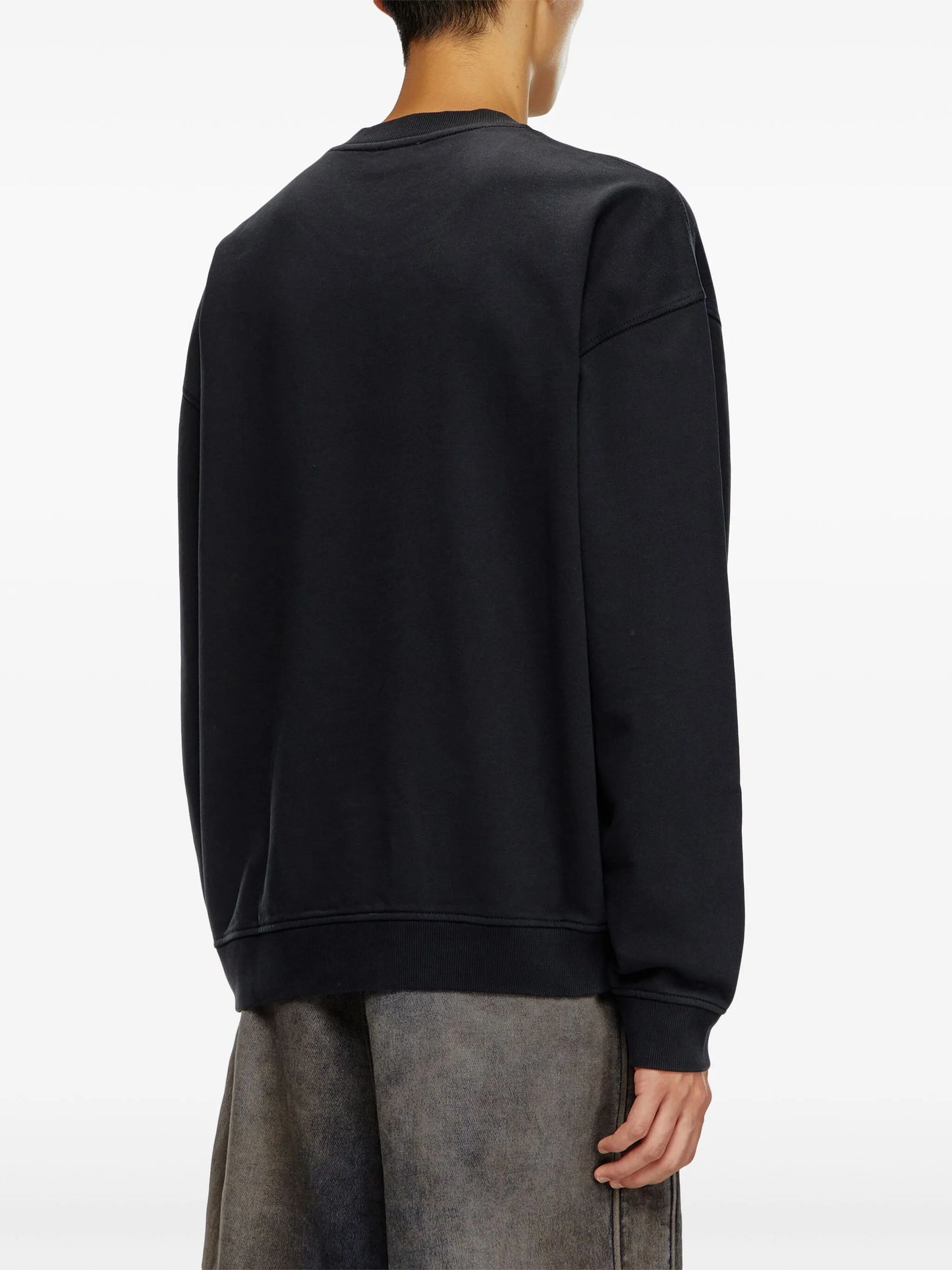 DIESEL S-BOXT-N5 SWEATSHIRT