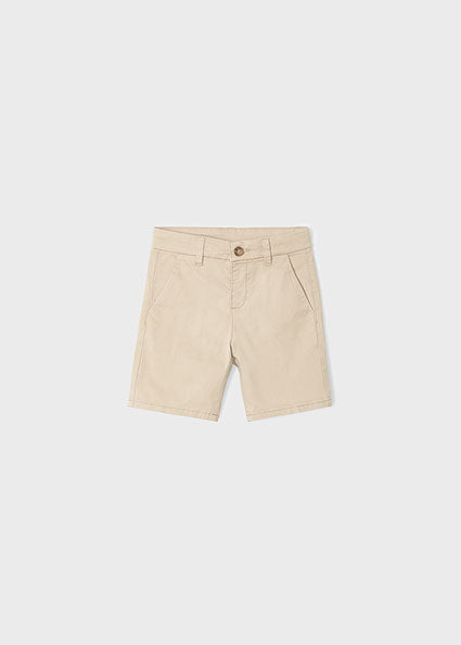 MAYORAL KIDS COTTON BERMUDA
