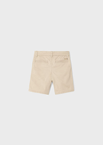 MAYORAL KIDS COTTON BERMUDA