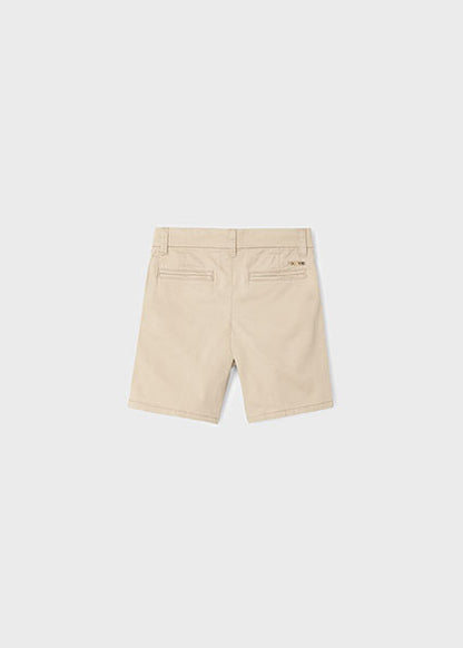 MAYORAL KIDS COTTON BERMUDA