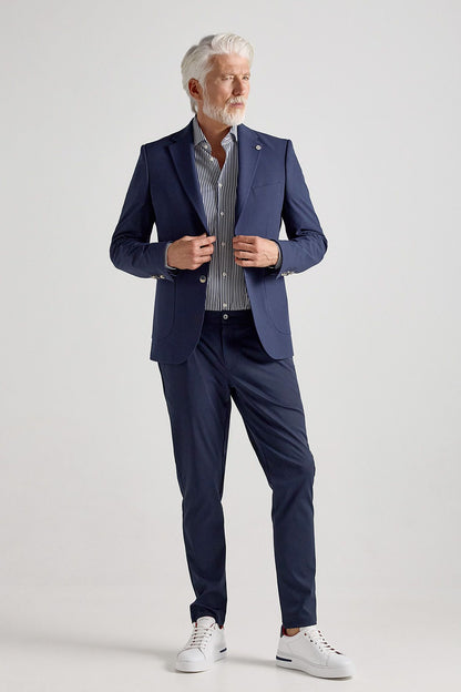 MONTE NAPOLEONE INTERFIT JACKET