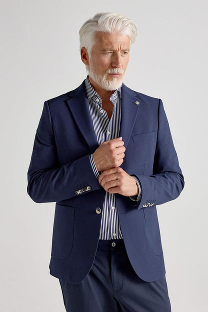 MONTE NAPOLEONE INTERFIT JACKET