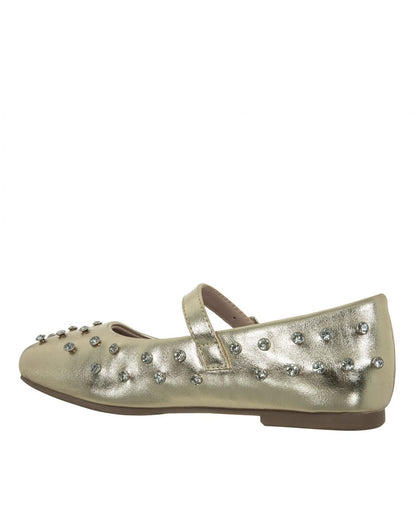MIX MIND GIRLS BALLERINA SHOES