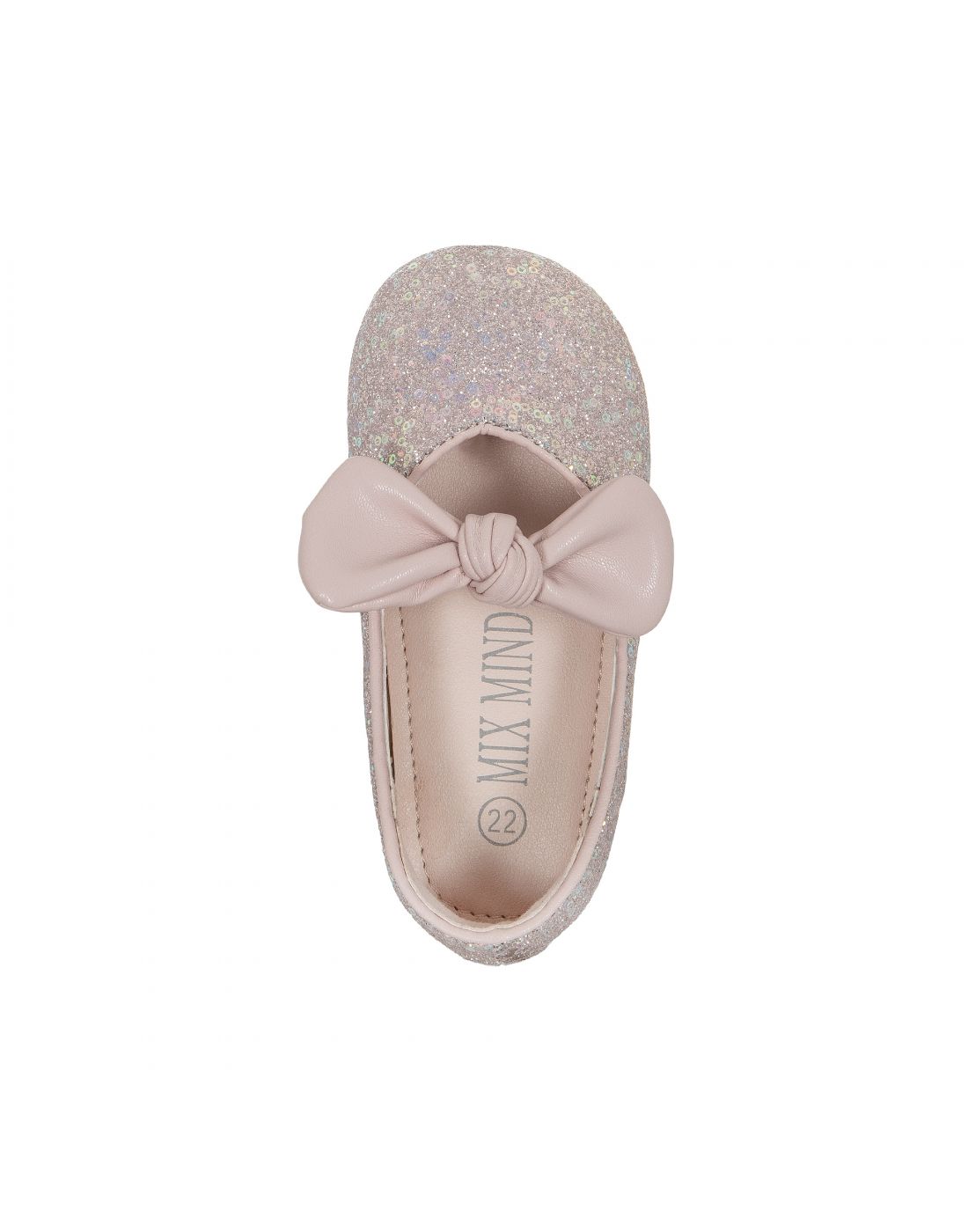 MIX MIND GIRL BALLERINA SHOES