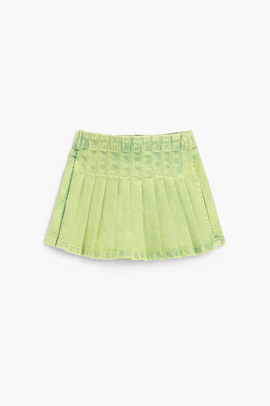 DESIGUAL GIRLS MARTINA DENIM SKORT