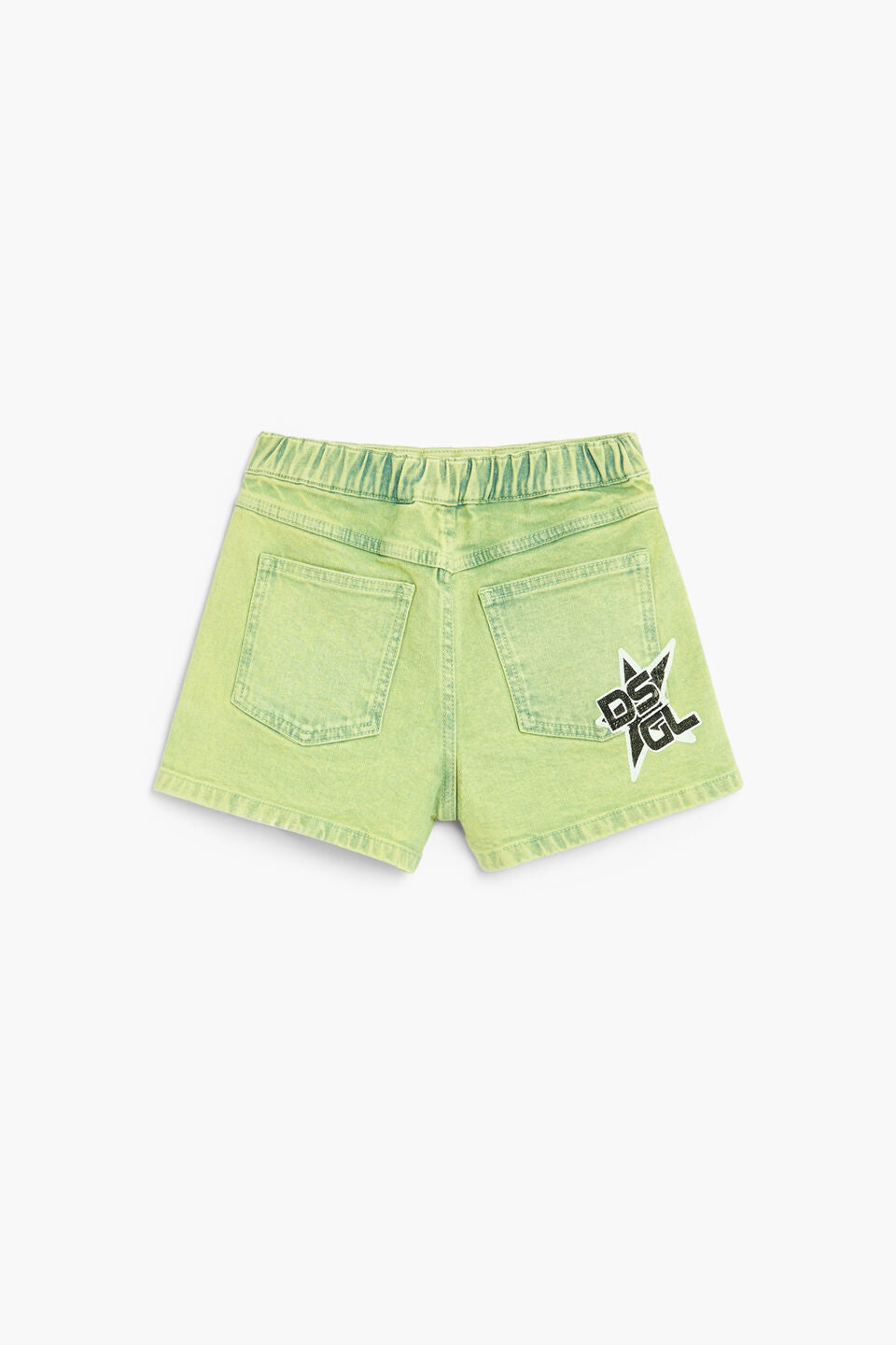 DESIGUAL GIRLS MARTINA DENIM SKORT