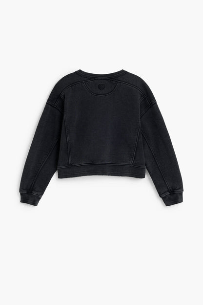 DESIGUAL GIRLS  SWEAT TANIA SWEATSHIRT