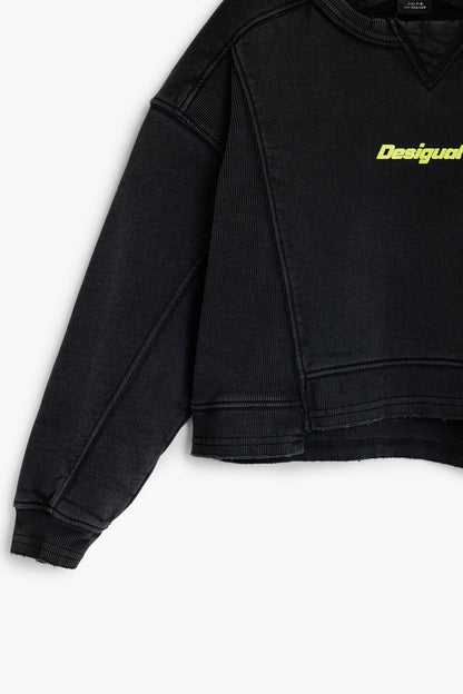 DESIGUAL GIRLS  SWEAT TANIA SWEATSHIRT