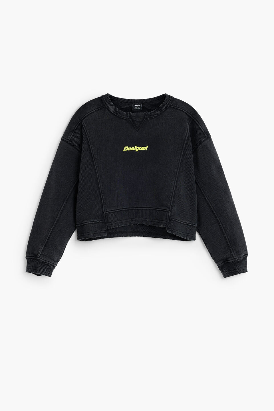 DESIGUAL GIRLS  SWEAT TANIA SWEATSHIRT