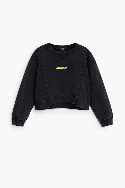 DESIGUAL GIRLS  SWEAT TANIA SWEATSHIRT
