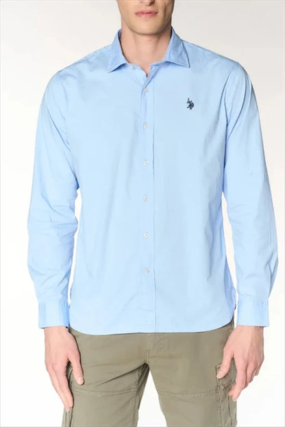 U.S POLO ASSN MAN LS SHIRT