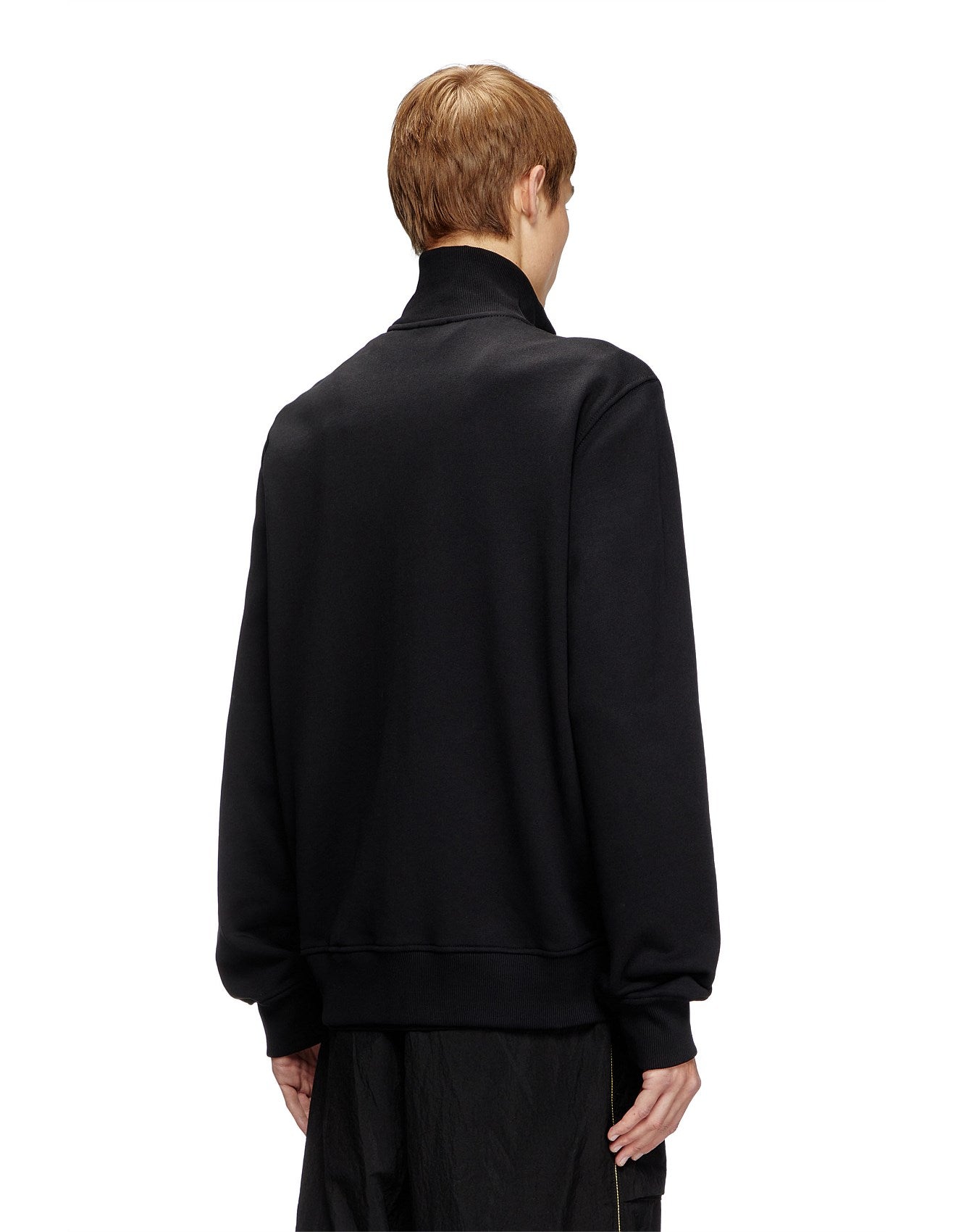 DIESEL S-GINNI-ZIP-OD CARDIGAN