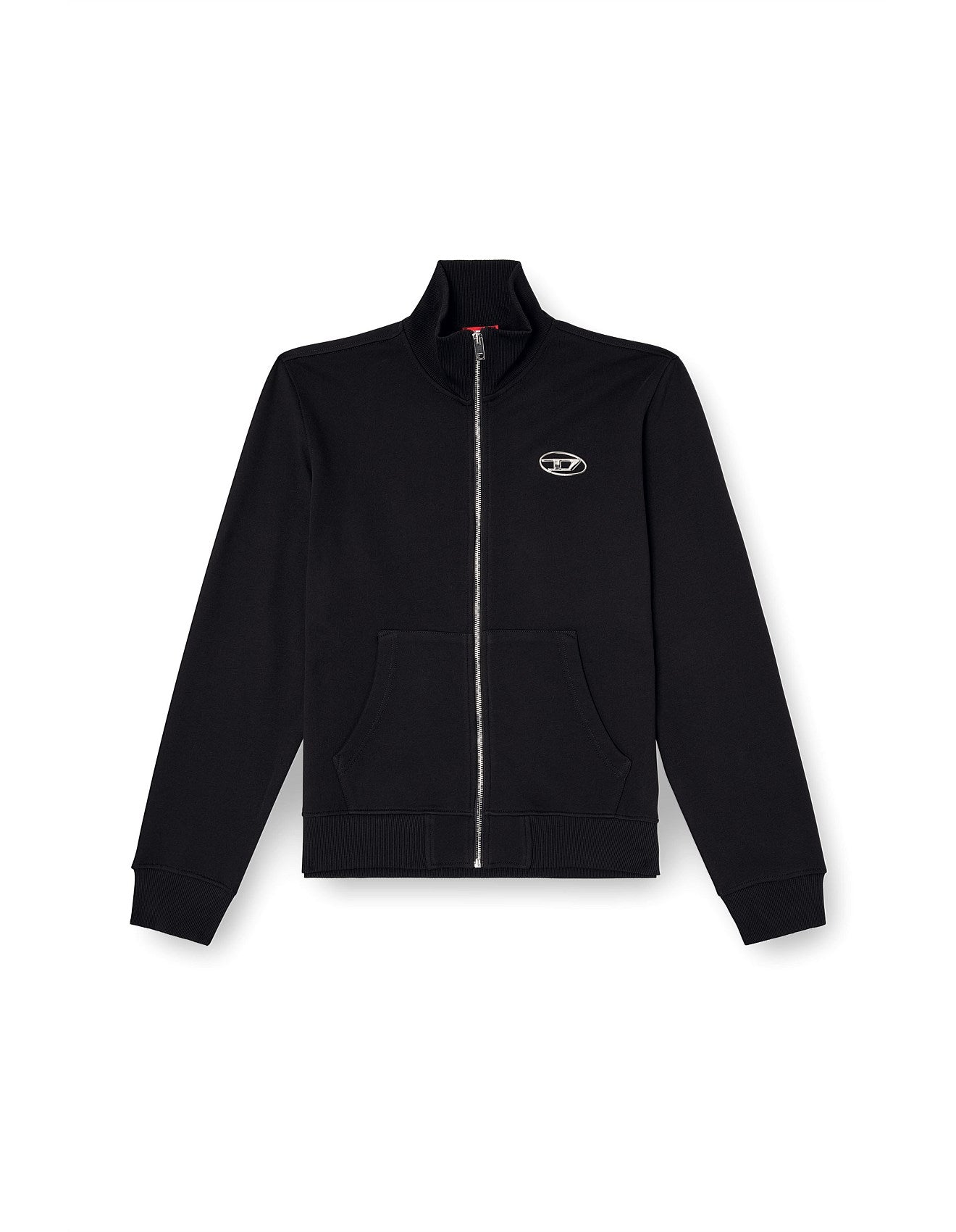 DIESEL S-GINNI-ZIP-OD CARDIGAN