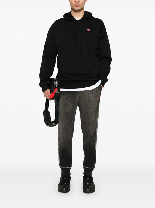 DIESEL S-ROB-HOOD SWEATSHIRT