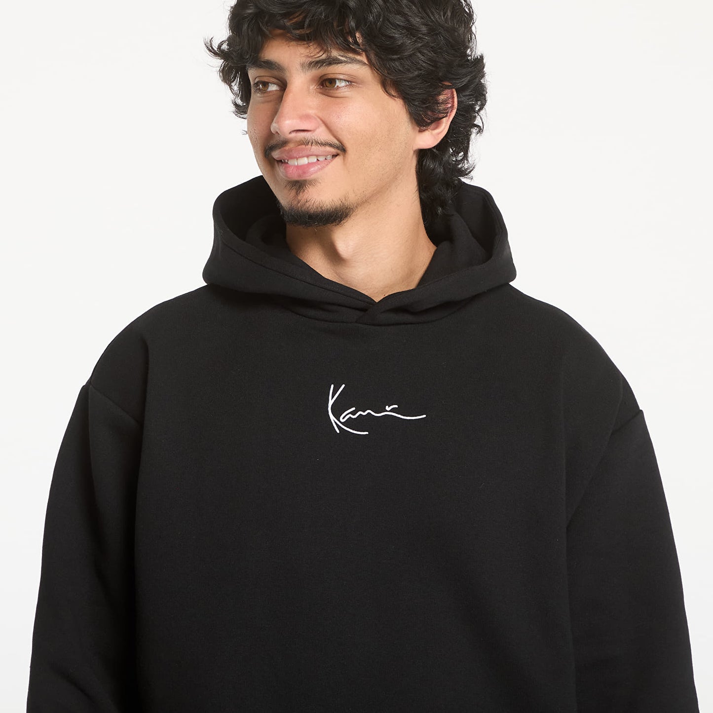 KARL KANI SMALL SIGNATURE JUNIOR HOODIE