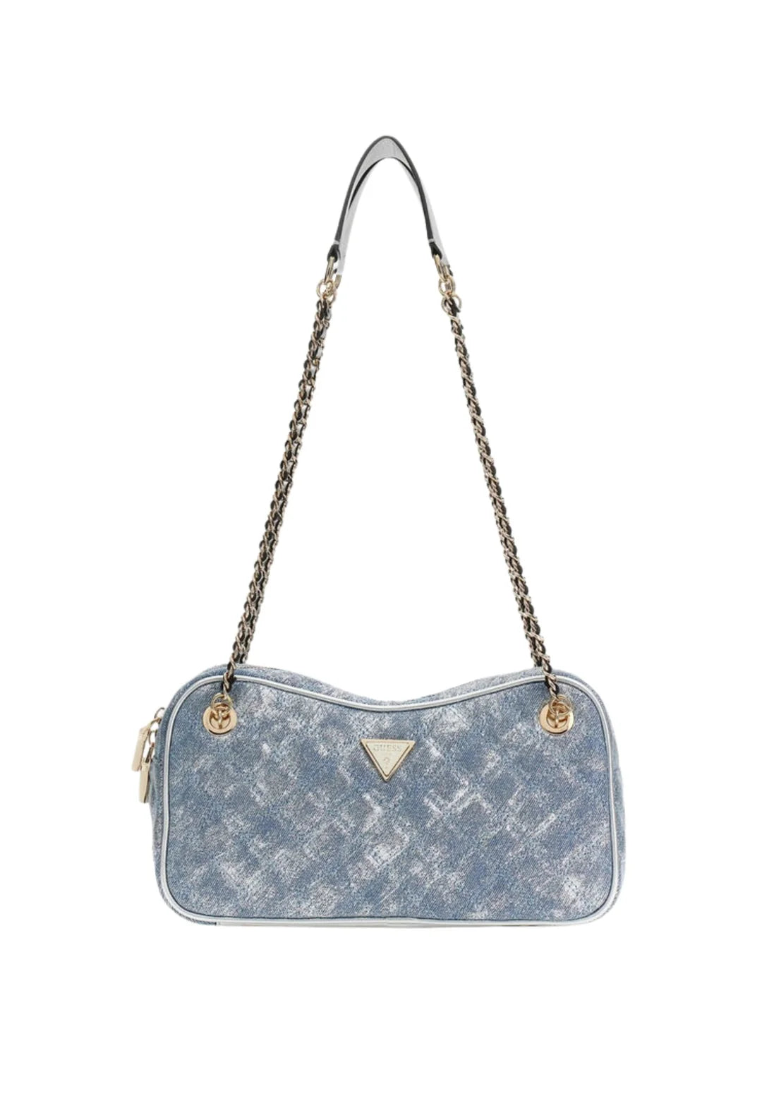 GUESS GIULLY II SHOULDER SATCHEL BAG