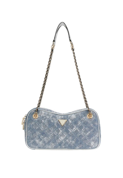 GUESS GIULLY II SHOULDER SATCHEL BAG