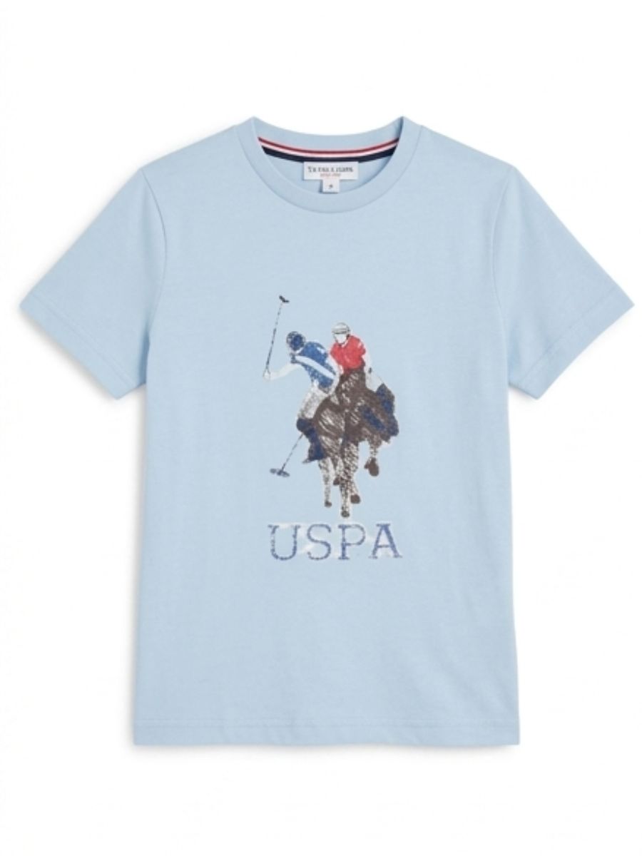 U.S POLO ASSN KIDS T SHIRT