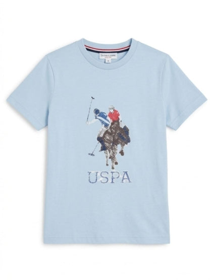 U.S POLO ASSN KIDS T SHIRT