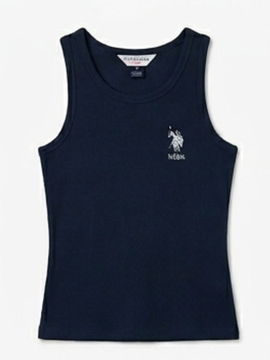 U.S POLO ASSN WOMAN JEWEL TOP