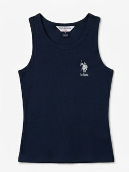 U.S POLO ASSN WOMAN JEWEL TOP
