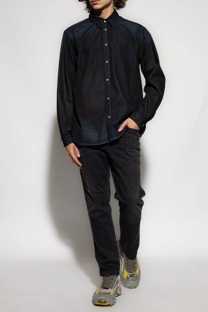 DIESEL D-SIMPLY DENIM SHIRT