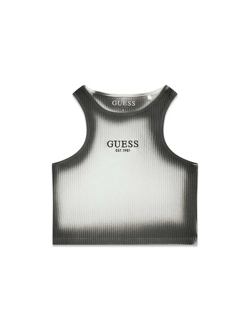 GUESS KIDS RIB TANK TOP