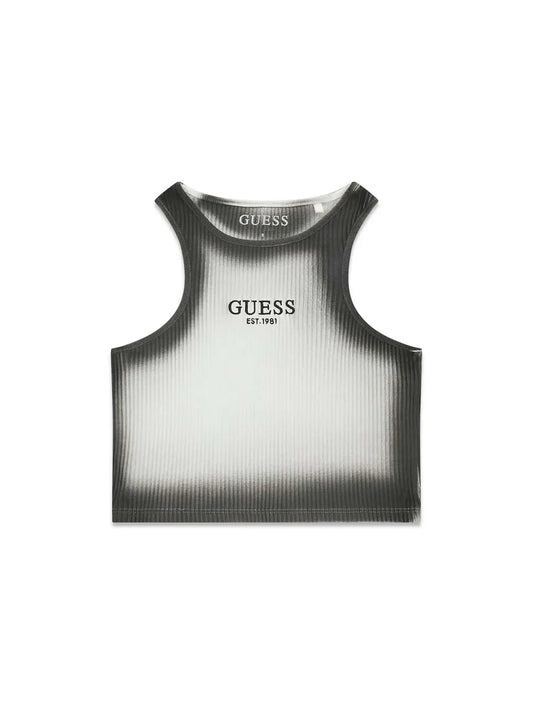 GUESS KIDS RIB TANK TOP