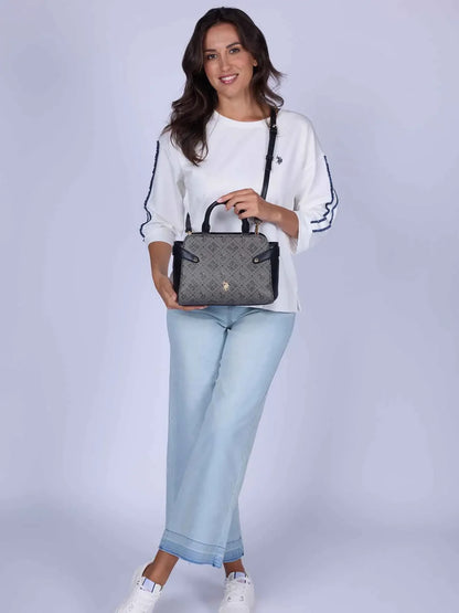 U.S POLO ASSN WOMAN HAMPTON BAG