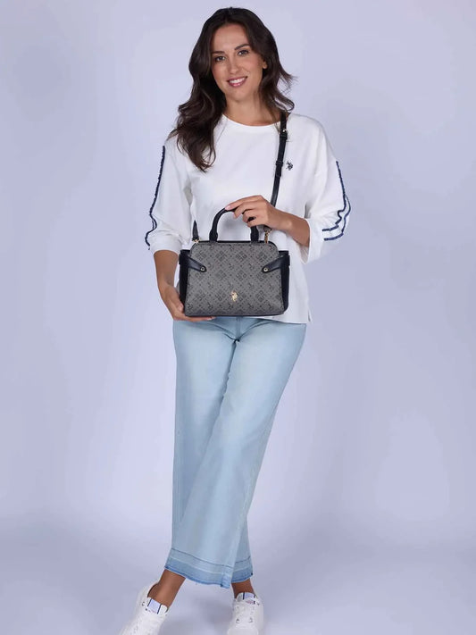 U.S POLO ASSN WOMAN HAMPTON BAG