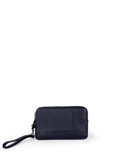 U.S POLO ASSN MAN LEATHER POUCH