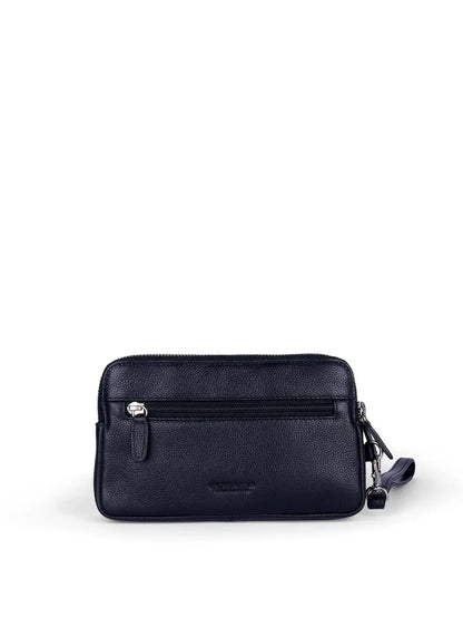 U.S POLO ASSN MAN LEATHER POUCH