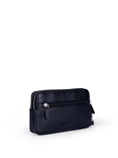U.S POLO ASSN MAN LEATHER POUCH