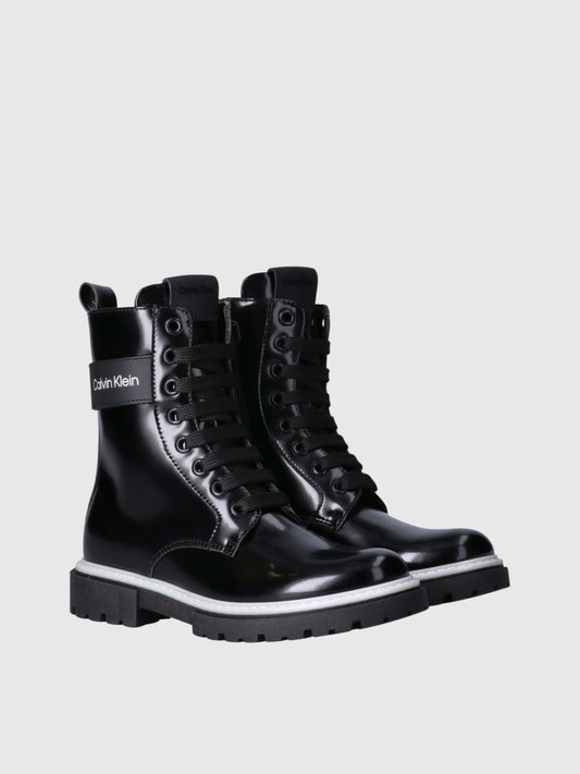 CALVIN KLEIN KIDS BOOTS