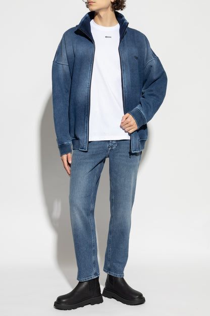 DIESEL T-ADJUST-V6 T SHIRT