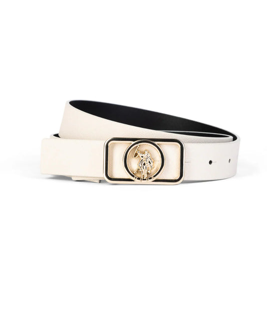 U.S POLO ASSN WOMAN LEATHER BELT
