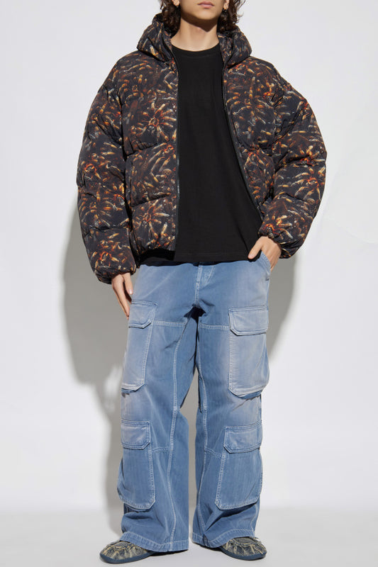 DIESEL T-NORM SPIDER T SHIRT