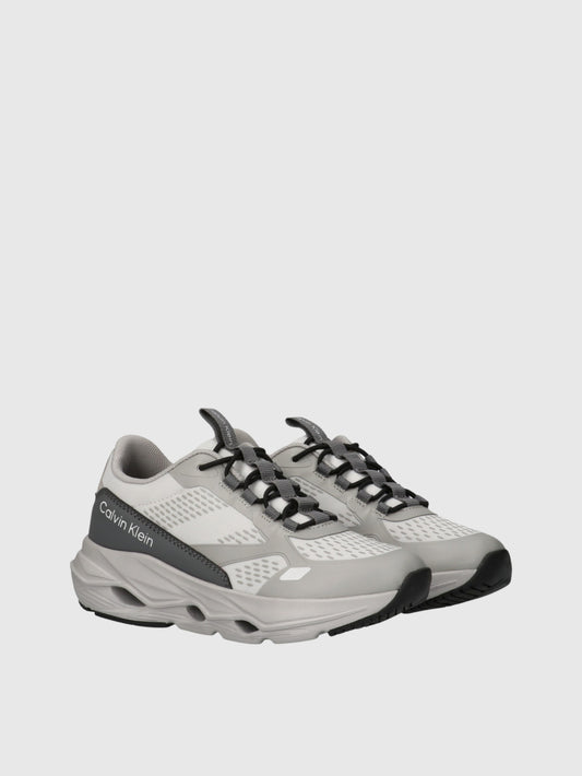 CALVIN KLEIN KIDS ICONIC SNEAKERS