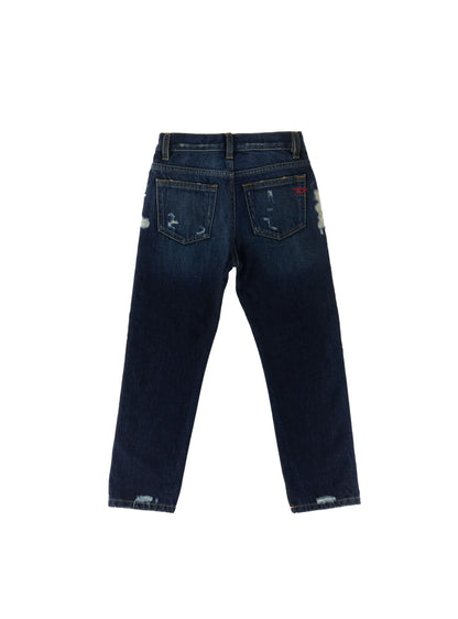 DIESEL KIDS D-VIKER-J JEAN